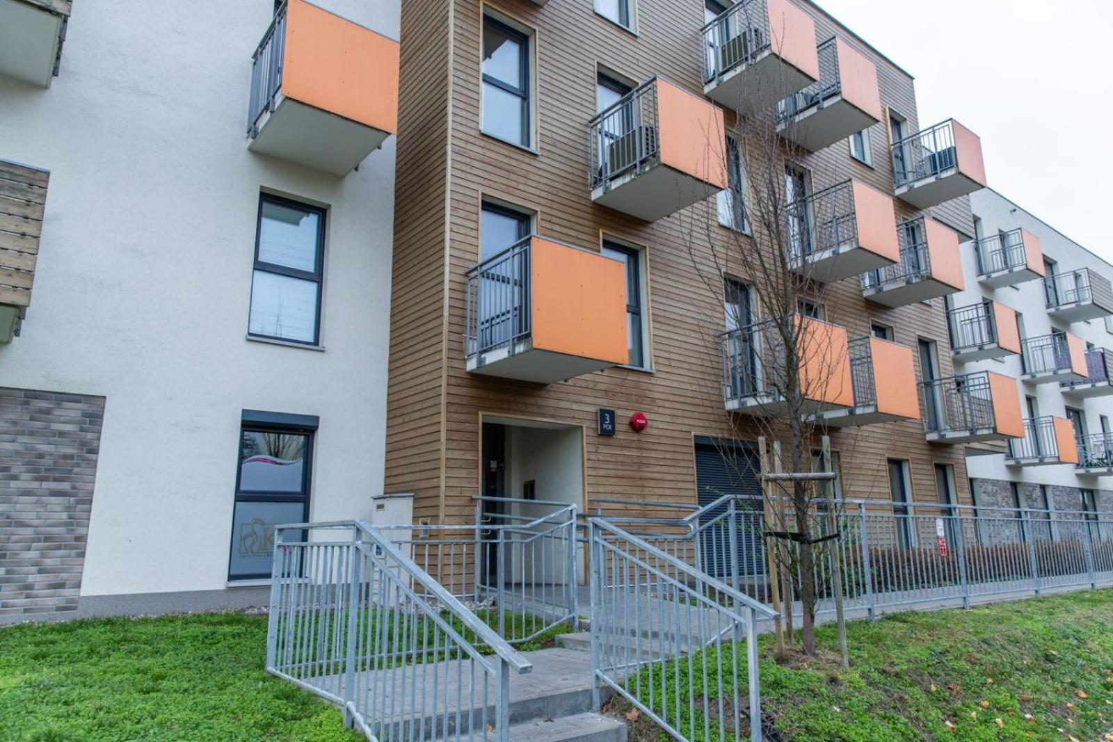 Solar Apartments I Stare Miasto 10Min I Priv Parking Free I Winda I Balkon Torun Exterior foto